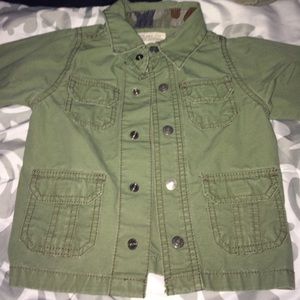 Baby boy jacket