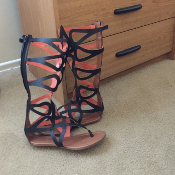 andrea sandals - Picture 2 of 2