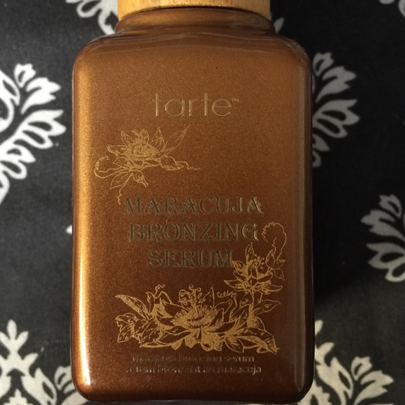 Tarte' Maracuja Bronzing Serum