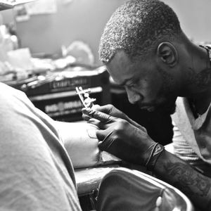 Meet your Posher, Jamarcus