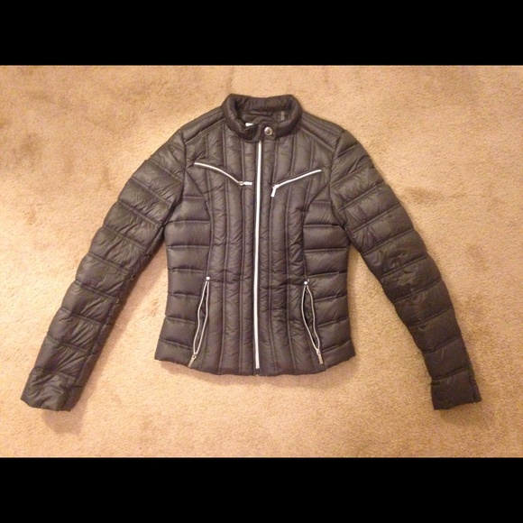 Beautifully stylish down jacket.