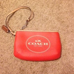Coach purse