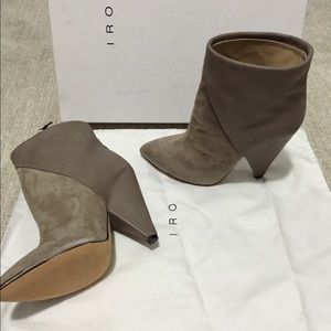 IRO Keira booties