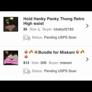 Hello fabulous posh friends.  Shipping update.
