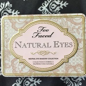 Too Faced Natural Eyes Palette