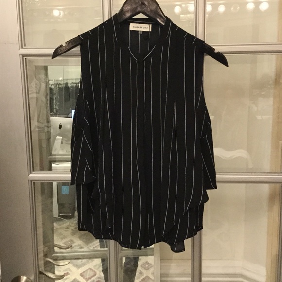 Tank blouse