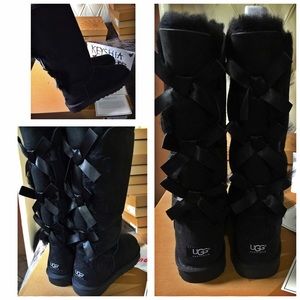 💸❤️ SIZE 9 BRAND NEW BAILEY BOW TALL 💸❤️