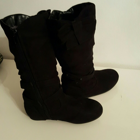 ruum shoes 80 ruum other children black suede boot from ruum shoes 80 ruum other children black suede boot from