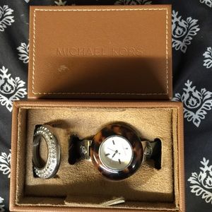 Michael Kors Watch( Authentic)