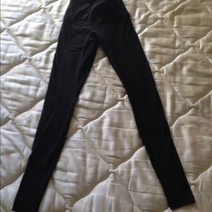 Black Lululemon Legging