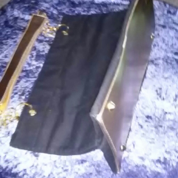 Sold New Very Large black purse / bag