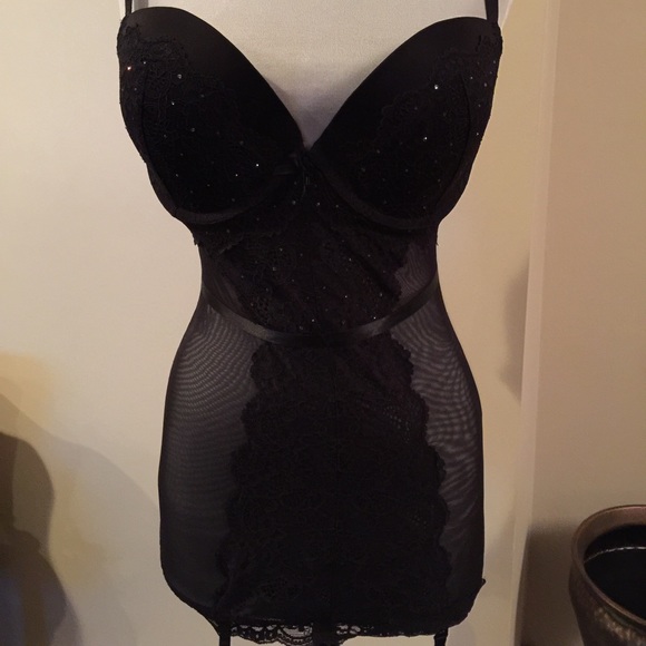 Victoria's Secret lingerie