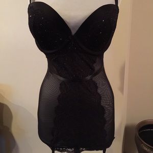 Victoria's Secret lingerie