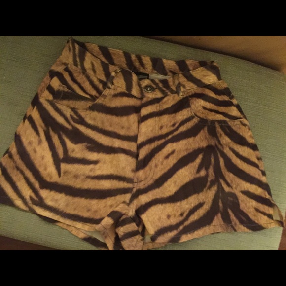 Leopard shirts
