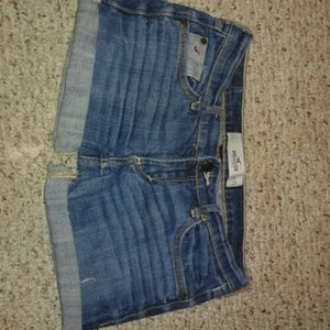 Hollister shorts