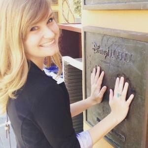 Meet your Posher, Katie