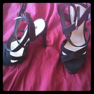 High heels