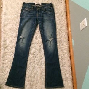 Hollister jeans