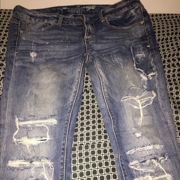 American eagle jeans