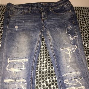 American eagle jeans