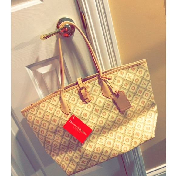 NWT Dooney&Bourke tote