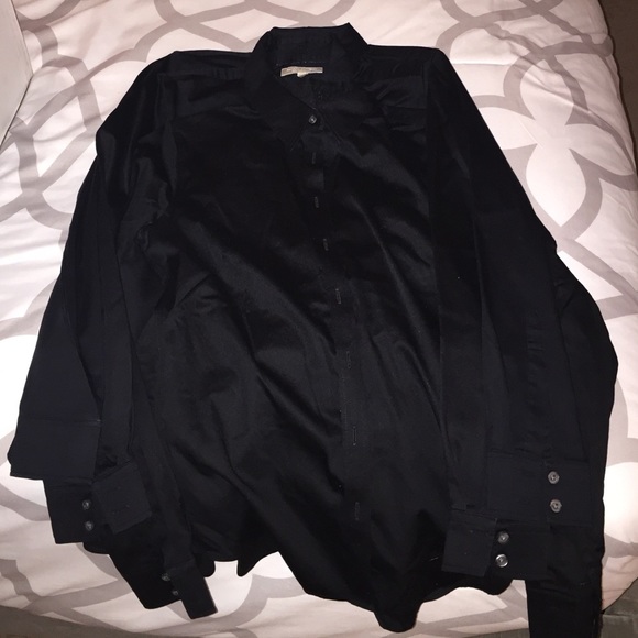 But who needs this many black shirts though 😒
