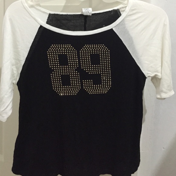 A crop top