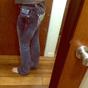 Miss Me Country Girl Jeans