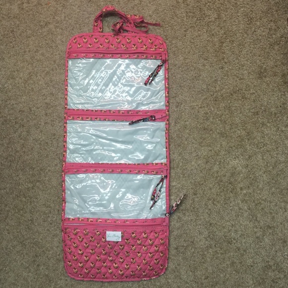 Vera Bradley Hanging Travel Organizer
