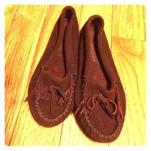 Minnetonka Moccasins
