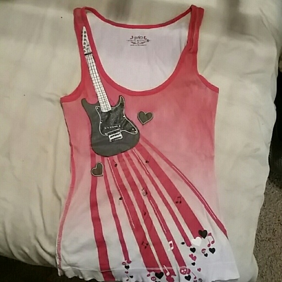 SO wear it declare it tank top!!