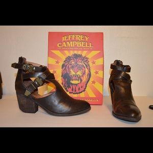 Jeffrey Campbell Everwell Bootie