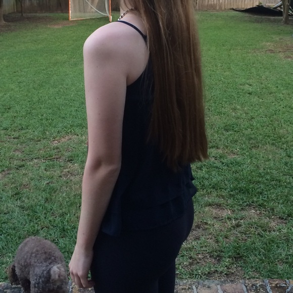 Navy Blue Tanktop - Picture 4 of 4