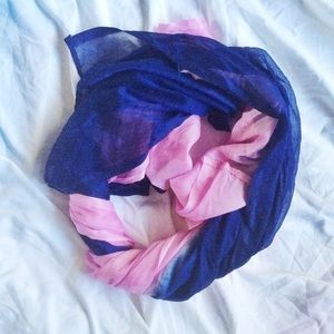 Ombre scarf