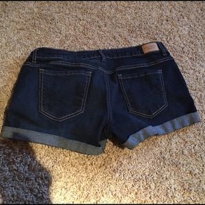 American Eagle Denim Shorts