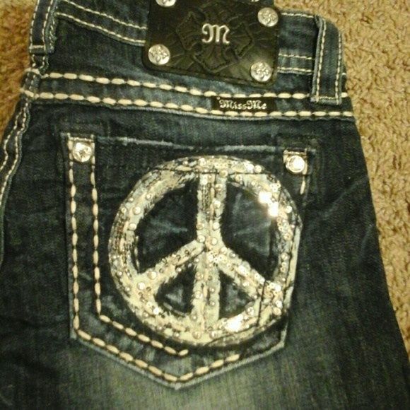 Miss Me Denim - Miss💕Me jeans !