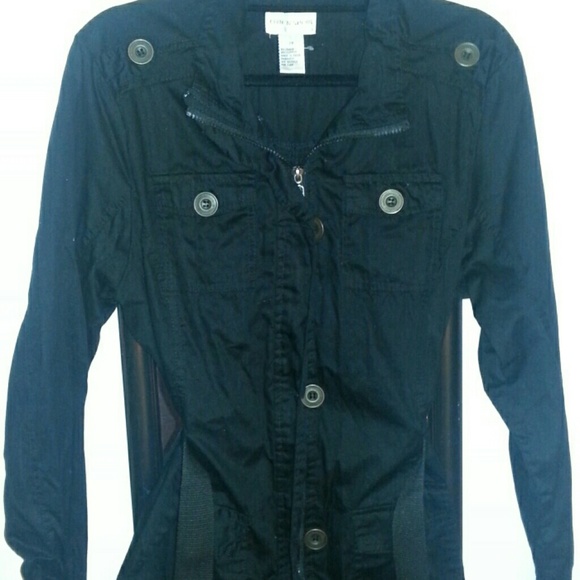 Light  jacket