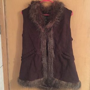 Bagatelle sweater vest
