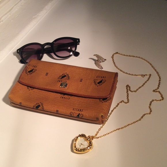 GITANO VINTAGE WALLET💞💞💞💞