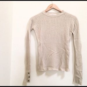 ZARA Crewneck Sweater
