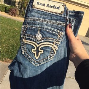Rock Revival jeans