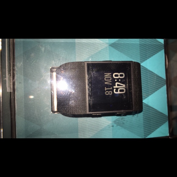 Brand new Fitbit surge size small - Picture 3 of 3