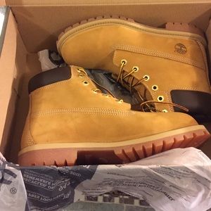 Wheat Timbs