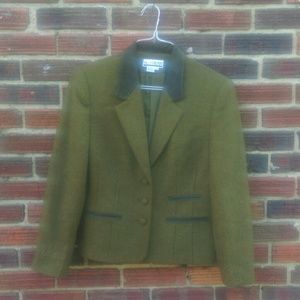 Olive Green Blazer BUNDLE FOR CHEAPER SHIPPING