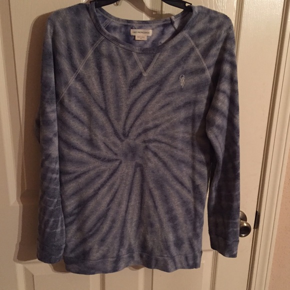 Obey Tie Die Sweater