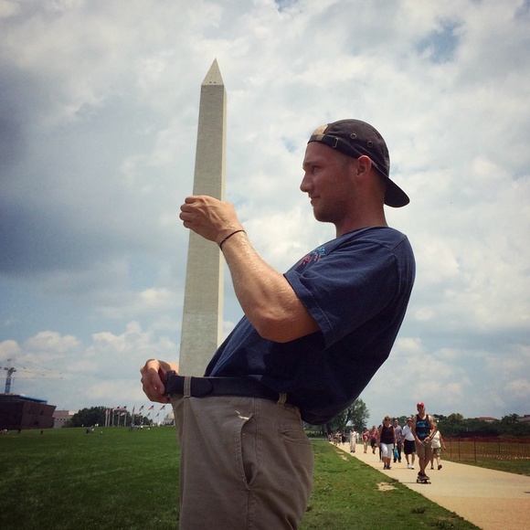 Meet your Posher, Graham