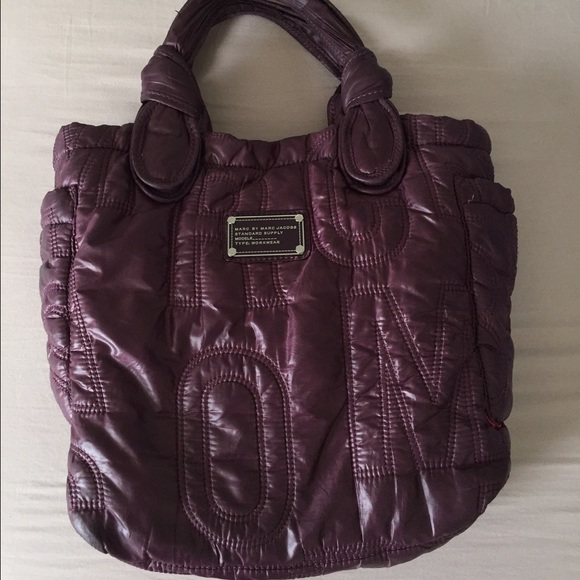 Marc by Marc Jacobs Medium Pretty Nylon Tate tote