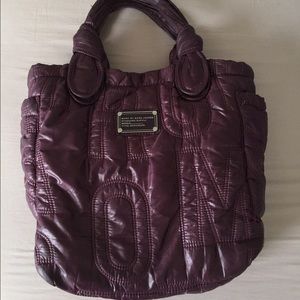 Marc by Marc Jacobs Medium Pretty Nylon Tate tote