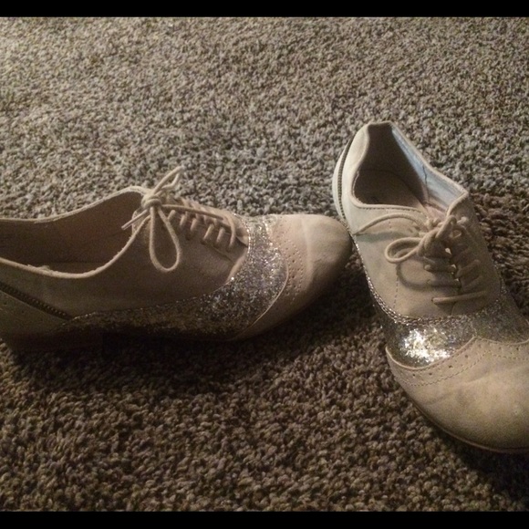 Not Rated Oxfords