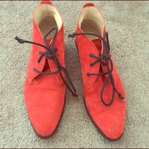 Modern Vice Benni suede shoe
